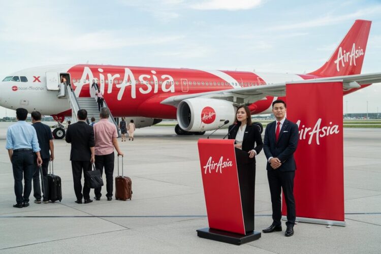 Thailand, Vietnam, Singapore, and Bahrain Set for Unprecedented Growth as AirAsia Group Merges Seven...