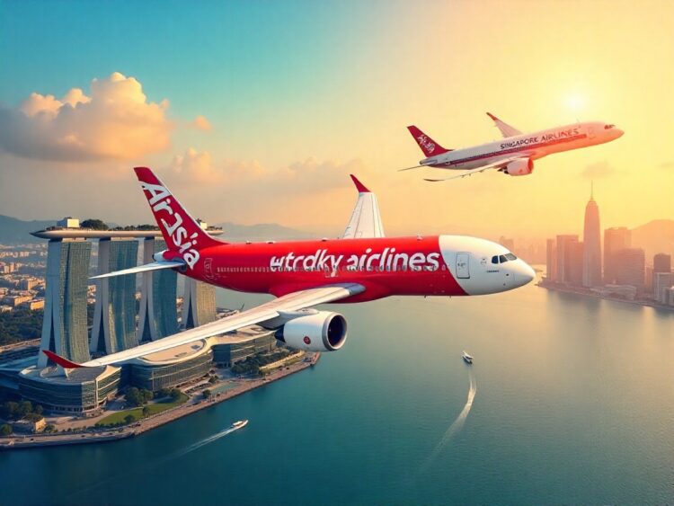 AirAsia, Singapore Airlines, and Cathay Pacific Triumph at World Travel Awards 2025, Recognizing Exc...
