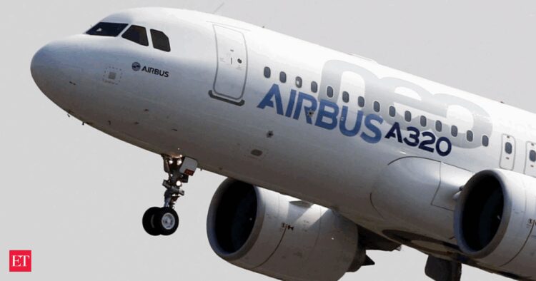 Airbus faces a growing A320 glitch that may shake confidence in the skies