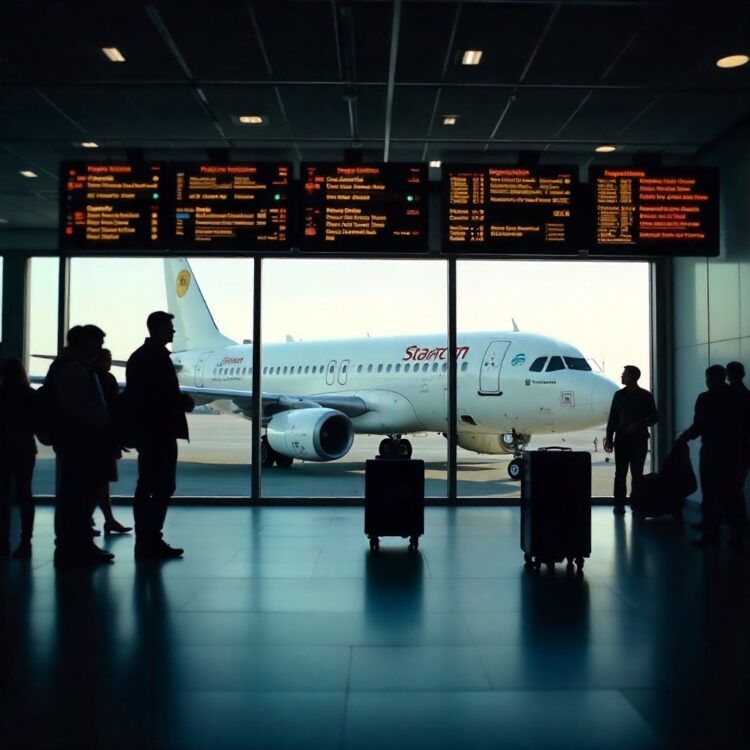 Airbus a320 jets are currently undergoing urgent inspections due to a critical metal panel defect, a situation that is impacting major airlines such as american airlines, delta, lufthansa, and others that operate this aircraft model.