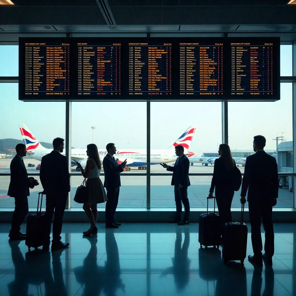 American airlines, delta, united & southwest debate privatizing air traffic control in the u. S. : how this could transform airlines, airports, and hospitality.