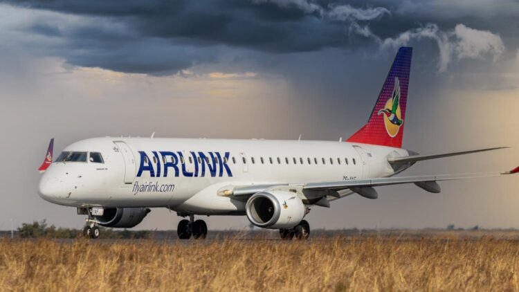 Airlink adjusts Nairobi schedule | Southern & East African Tourism Update