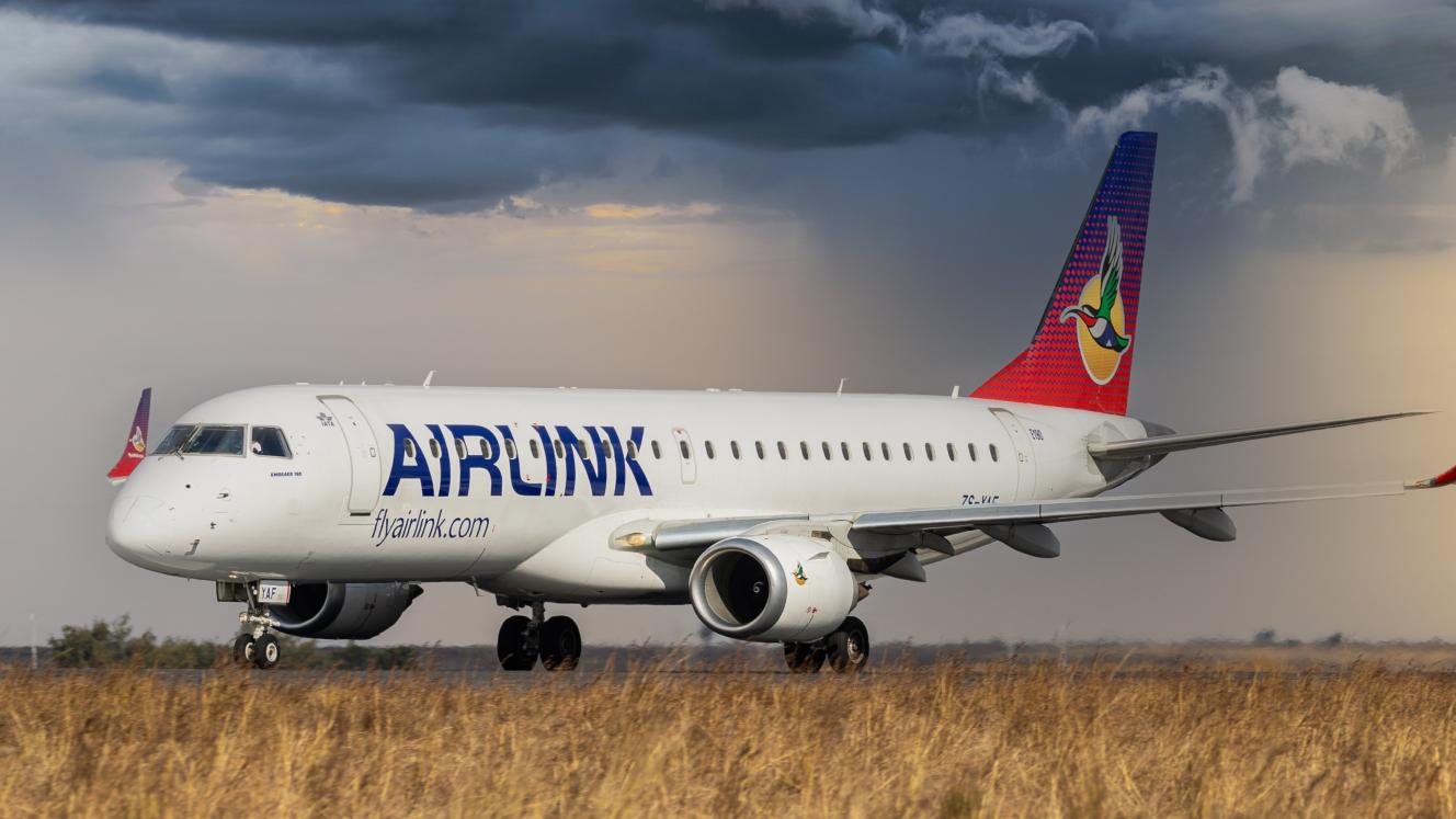 Airlink adjusts Nairobi schedule | Southern & East African Tourism Update