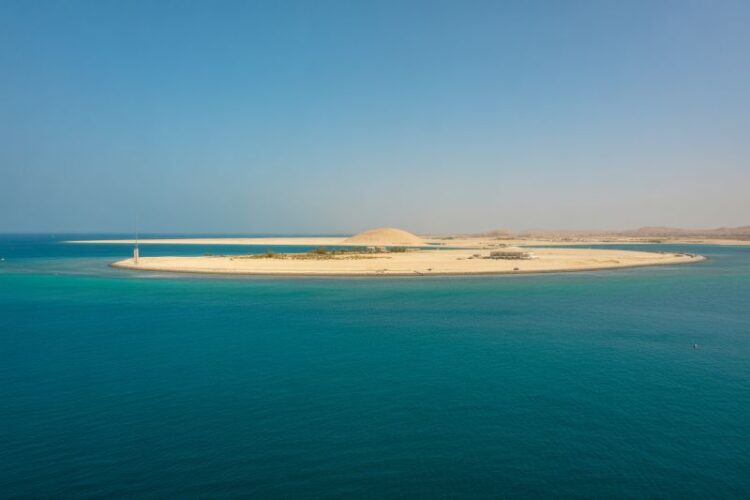 Ajdan Island Project: Saudi Arabia’s New Tourism Destination in Al-Khobar Nears Development