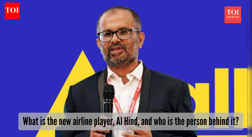 All about Al Hind: India's newest airline and the man behind it |