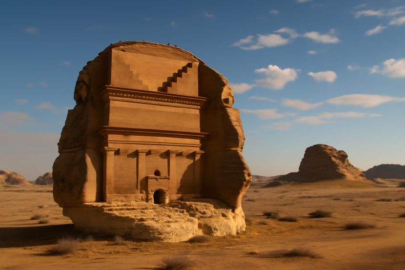 Alula, saudi arabia: crowned 2025&rsquo;s world&rsquo;s leading cultural tourism project &mdash; heritage travel soars