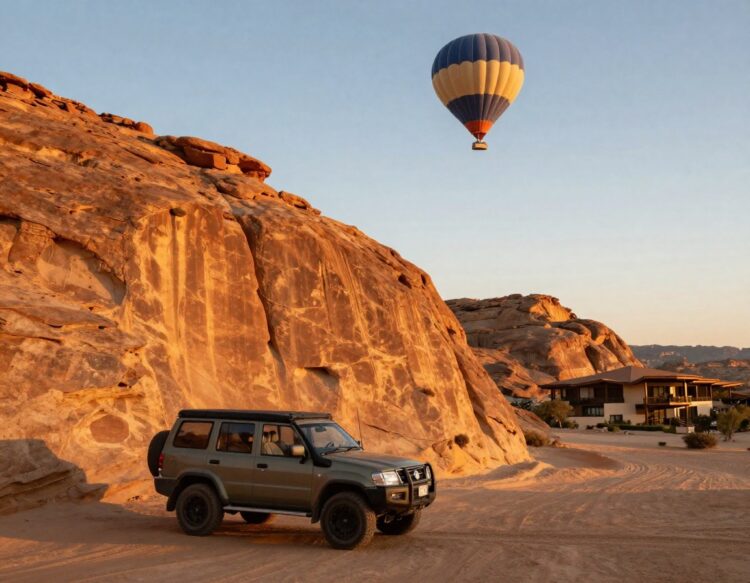 Alula, saudi arabia&rsquo;s hidden gem, named world&rsquo;s leading cultural tourism project for 2025 &ndash; how emirates, qatar airways, and global hotel chains are gearing up!