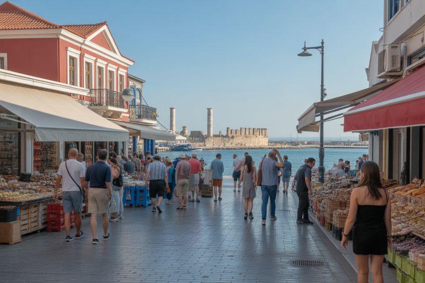 Alexandroupoli&rsquo;s tourist boom