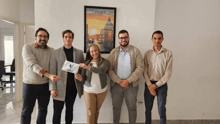 Algeria’s Public Startup Fund Scores First Exit as Travel-Tech Völz Raises $5M - Launch Base Africa