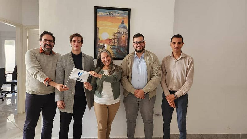 Algeria’s Public Startup Fund Scores First Exit as Travel-Tech Völz Raises $5M - Launch Base Africa