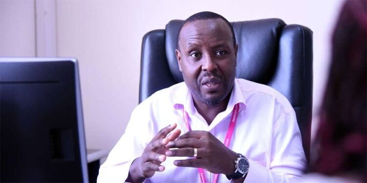 Allan Kilavuka Exits Role as Kenya Airways CEO