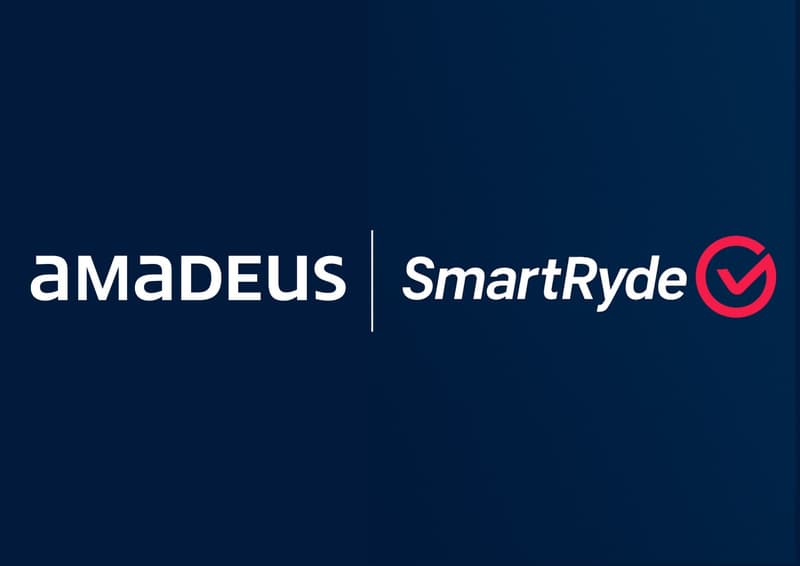 Amadeus and SmartRyde team up to make airport…