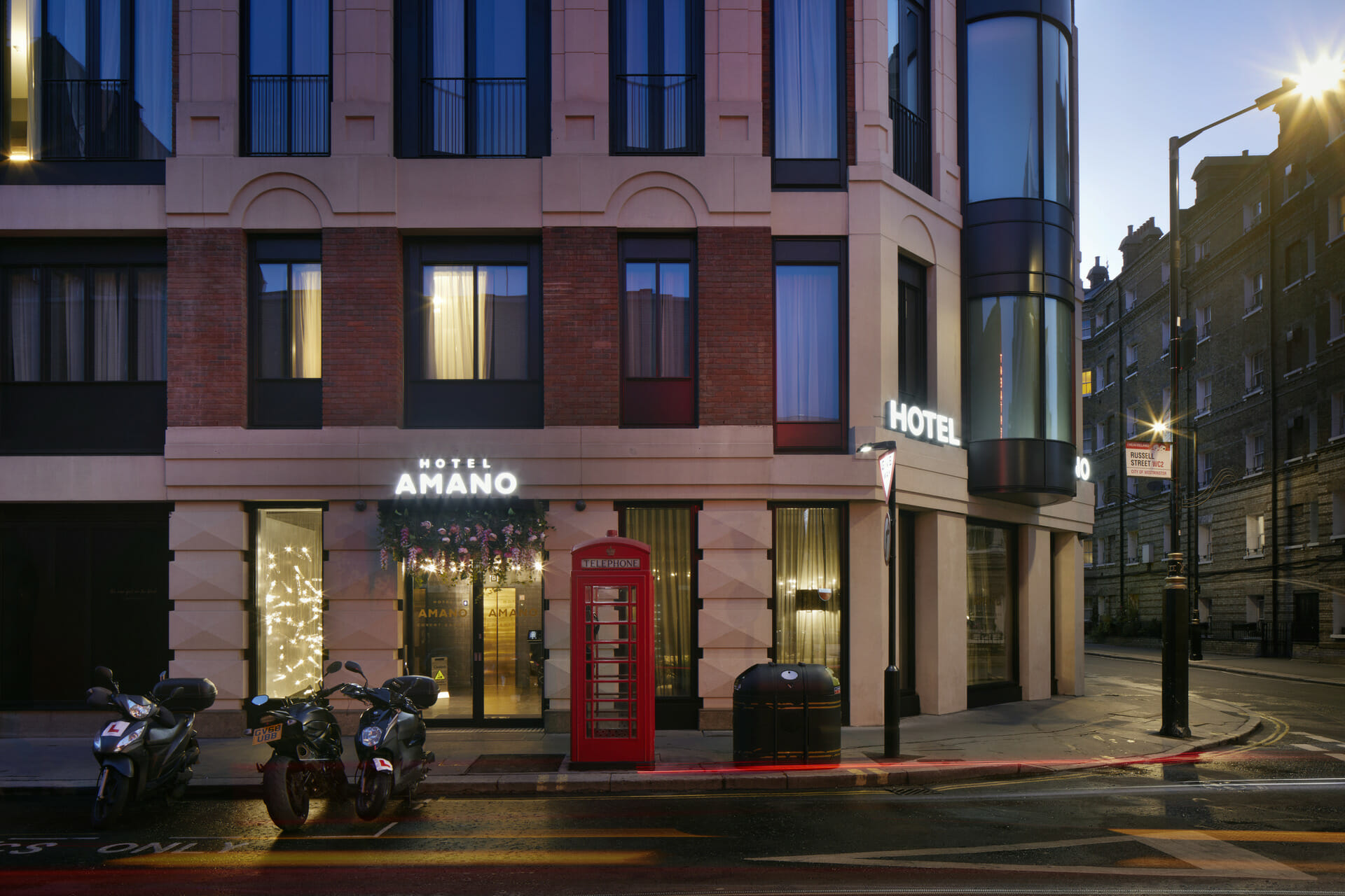 Amano Hotels Scales Flexkeeping Automated Cleaning Tech Europe-Wide to Boost Efficiency and Greener ...