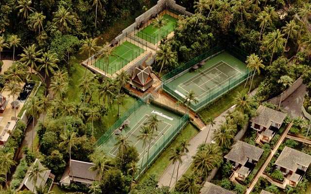 Amanpuri expands racket sports, launches Aman Tennis Club collection | TTG Asia