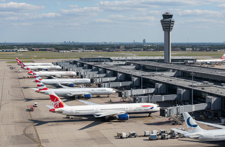 American Airlines Joins British Airways, easyJet, Ryanair, Lufthansa in Offering Non-Stop Flight Rou...