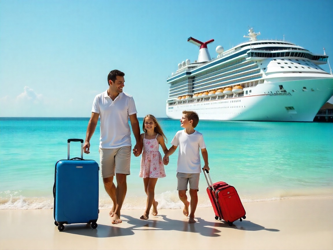 American airlines, delta, and air canada have expanded their caribbean routes as msc world america redefines family cruises to the bahamas &ndash; here&rsquo;s why families are booking their dream getaways now!