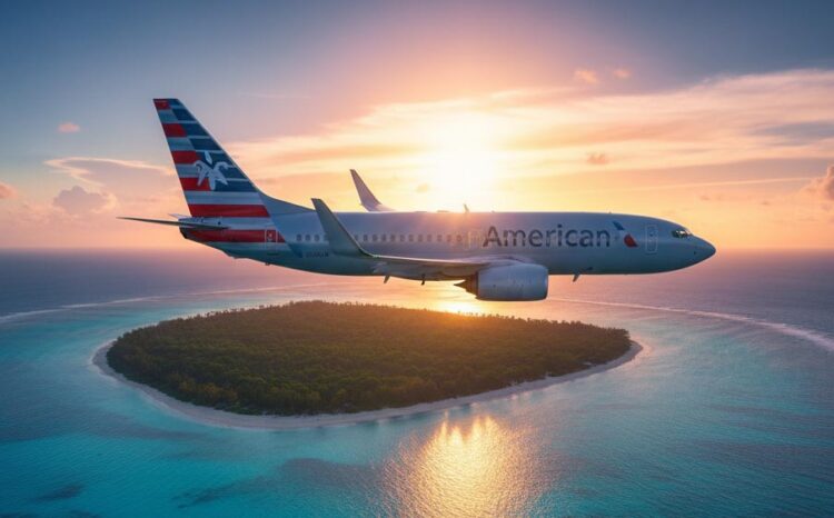 American Airlines Joins Delta, JetBlue, United in Launching New Flight Routes with Curacao, St. Croi...