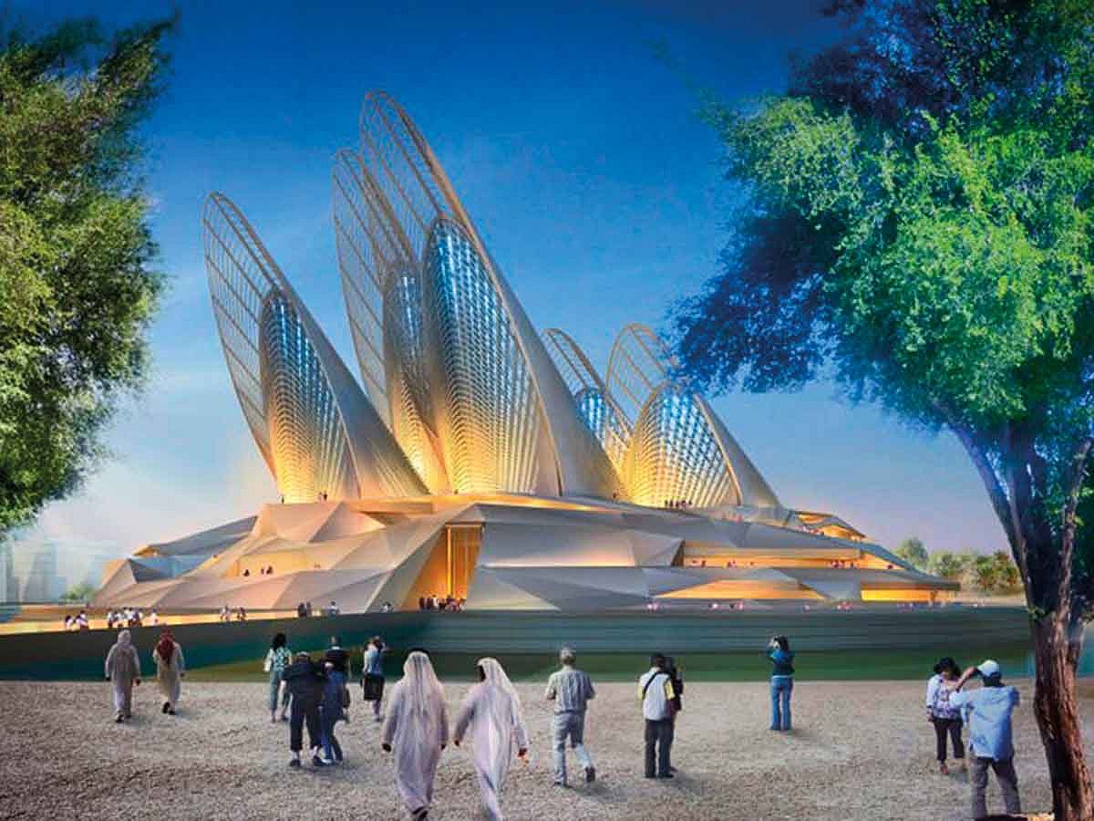 American travellers drive 40% surge in demand for Abu Dhabi's New Zayed National Museum