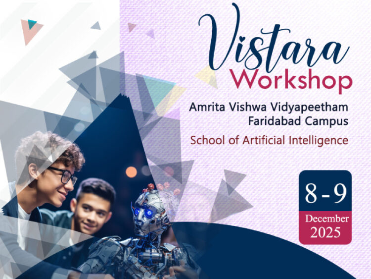 Amrita LEAP–Vistara Program Empowers Students and Staff at Amrita Hospital, Faridabad