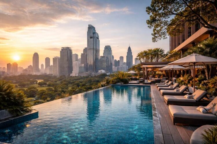 New Andaz One Bangkok Elevates Thailand’s Travel Appeal