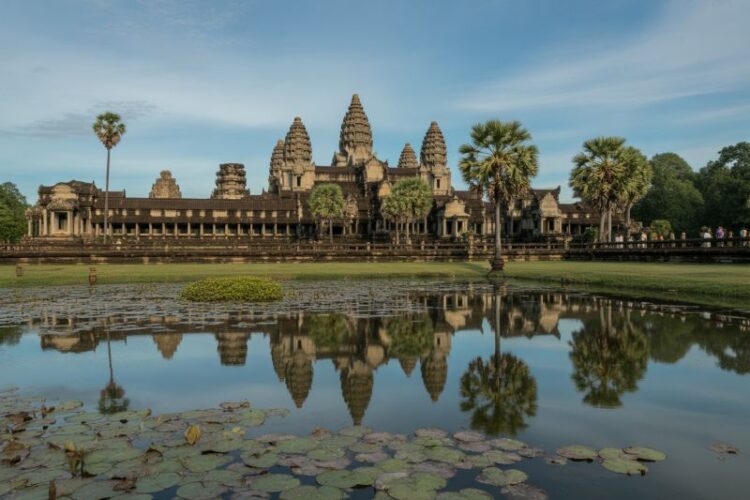Angkor Wat Sees Tourism Surge with Cambodia’s New Visa-Free Policy for Chinese Tourists