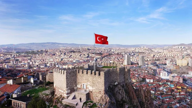 Ankara Named 2026 Turkic World Tourism Capital
