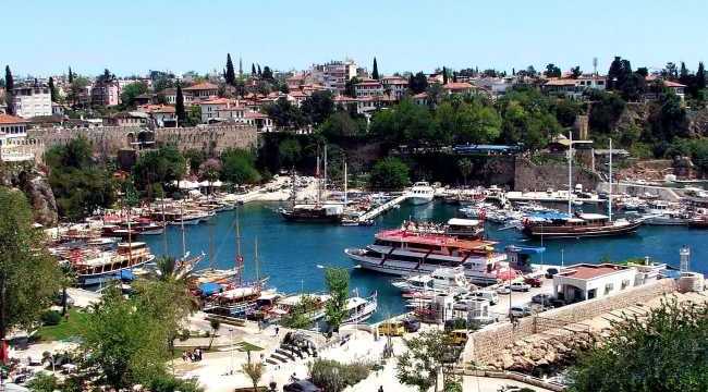 Antalya Ranks Among the World’s Top 5 Tourism Destinations