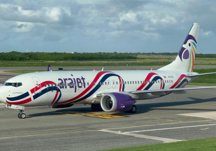 Arajet surpasses 3 million passengers in just three years of operations