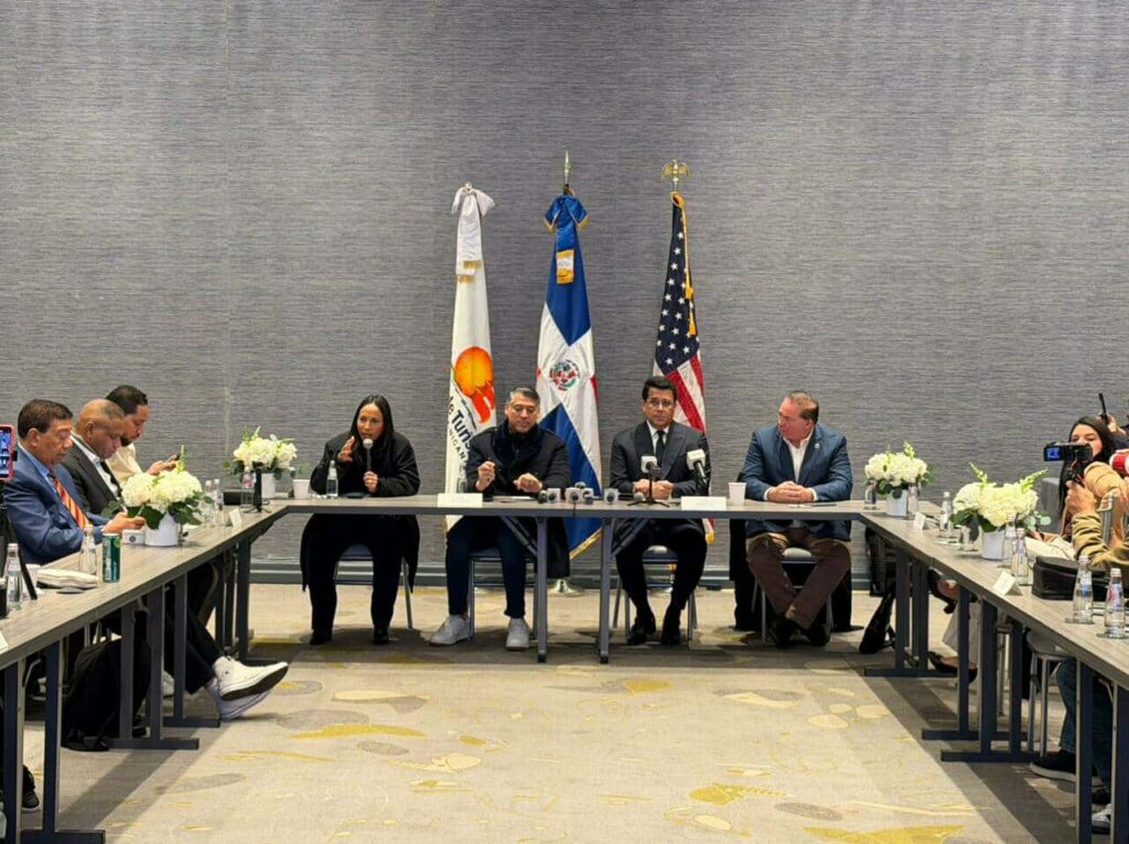 Tourism and Arajet announce the airline’s third daily flight to New York