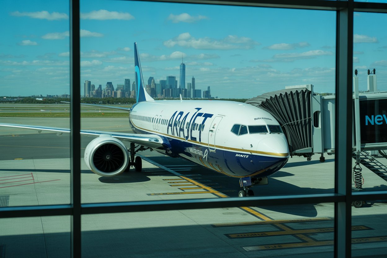 Arajet Adds Third Daily Flight to New York as Dominican Tourism Soars on Open Skies Success