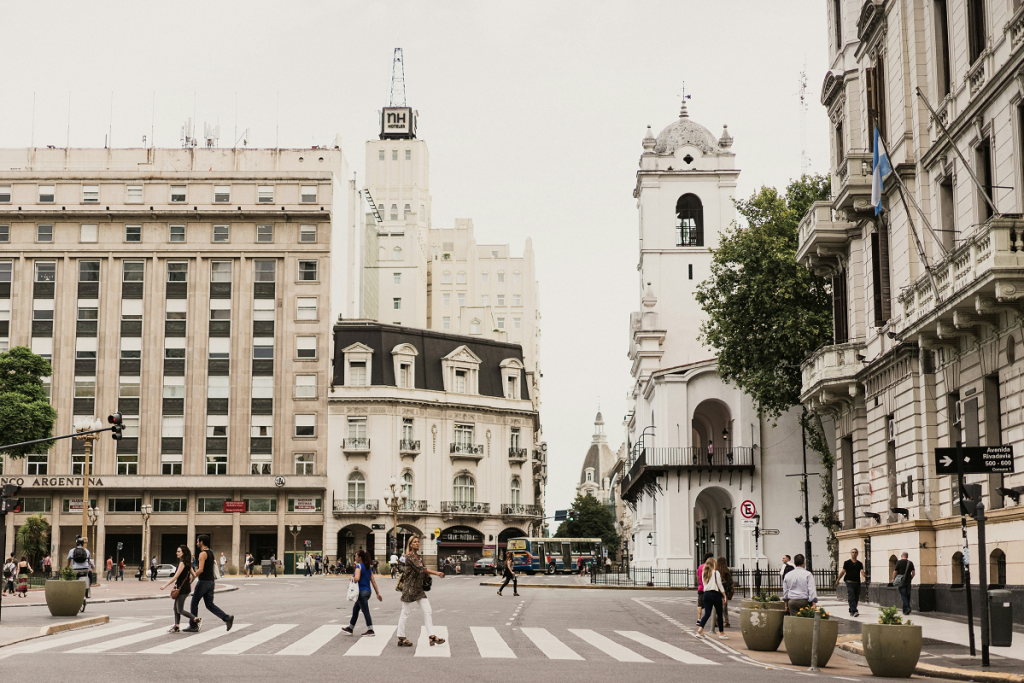 Argentina Leads in Latest Skift Travel Health Index