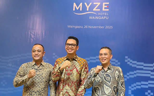 Artotel Group enters into Eastern Indonesia with Myze Hotel Waingapu