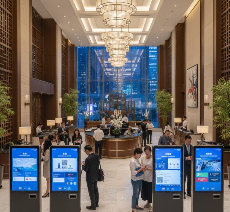 Asia’s tourism powerhouses from china to singapore drive a hospitality shift