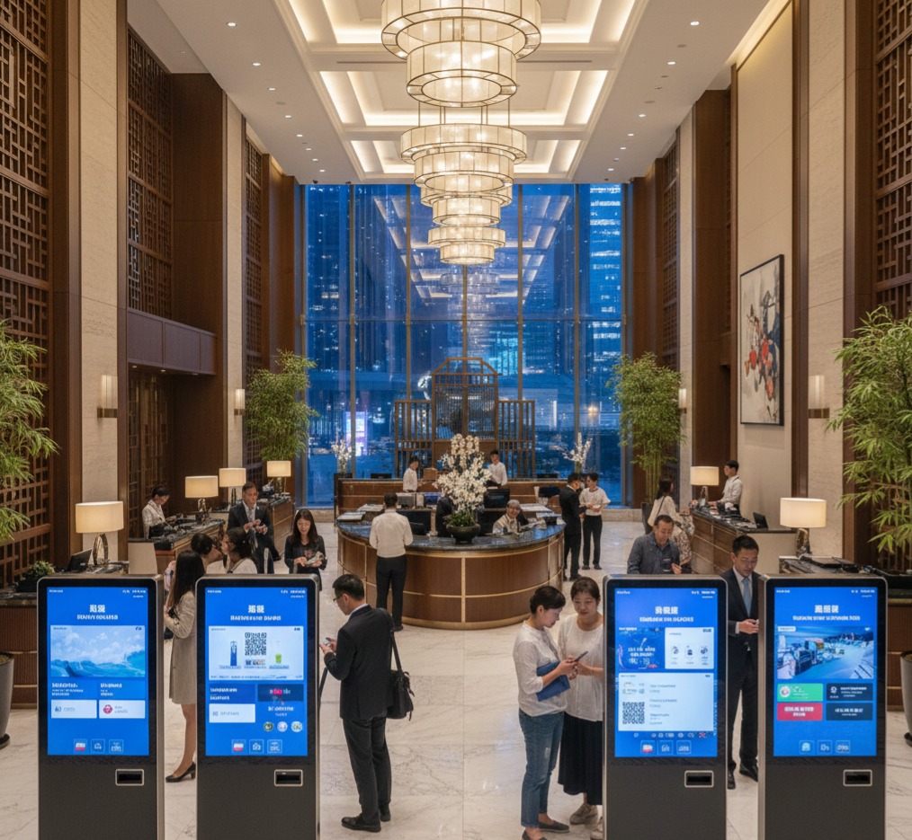 Asia&rsquo;s tourism powerhouses from china to singapore drive a hospitality shift