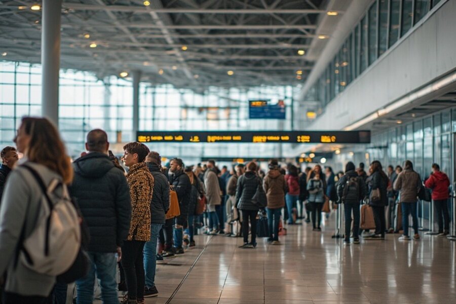 Now Athens Joins Denver, Chicago O’Hare, Istanbul, Hartsfield–Jackson, And Dubai Airport As Travel H...