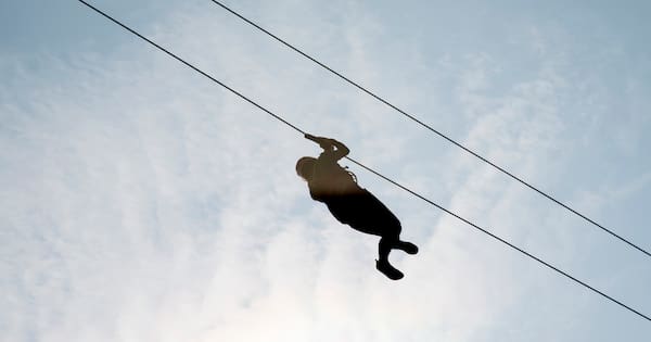 'Total failure' of Australian zipline led to tourist's fatal fall