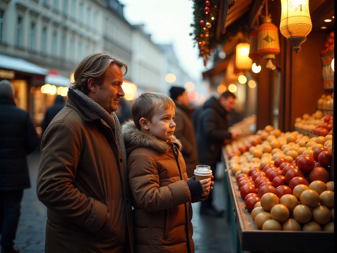Austria&rsquo;s christmas markets are booming: how united airlines & marriott are benefiting from the winter travel surge!