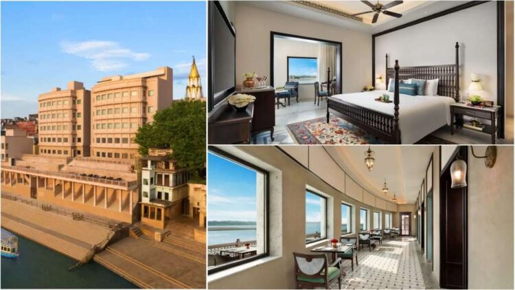 Avantika by the Ganges Opening in 2026, Expands Luxury Hospitality in Varanasi with Wellness, Spirit...