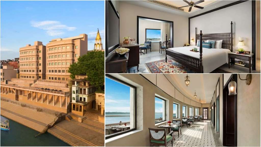 Avantika by the Ganges Opening in 2026, Expands Luxury Hospitality in Varanasi with Wellness, Spirit...