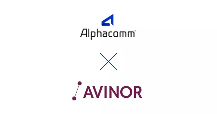 Avinor and Alphacomm partner to make travel connectivity simple
