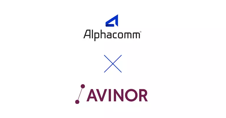 Avinor and Alphacomm partner to make travel connectivity simple