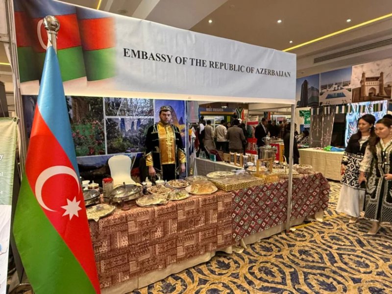 Azerbaijan promotes tourism at Pakistan’s global expo