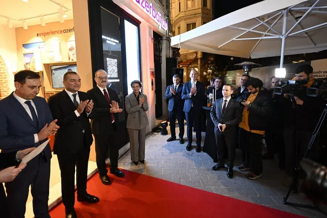 Azerbaijan Launches Official Tourism Office in Istanbul