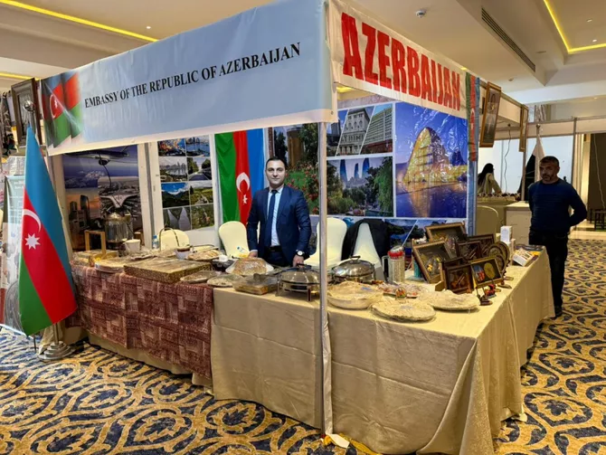 Azerbaijan Highlights Tourism Opportunities at Pakistan Expo