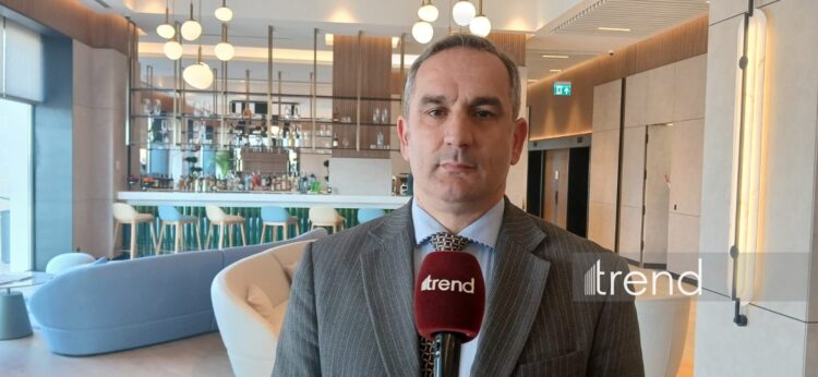 New hotel in Azerbaijan
