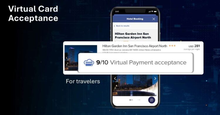 BCD Travel and Conferma reveal first-ever hotel Virtual Card Acceptance rating