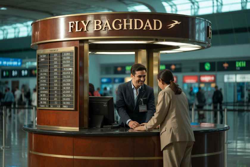 Baghdad International Airport Reopens to Europe After Decades: Essential Travel Insights for Tourist...