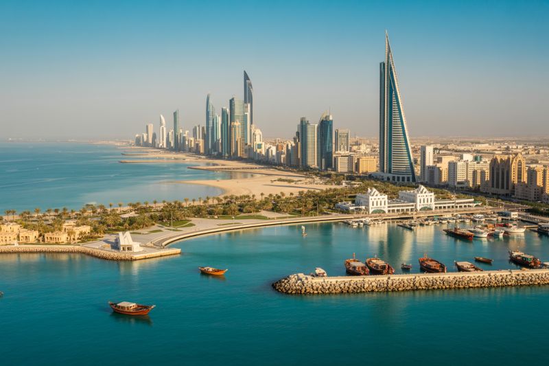 Bahrain Records Significant Growth in Tourism, Attracting Global Visitors