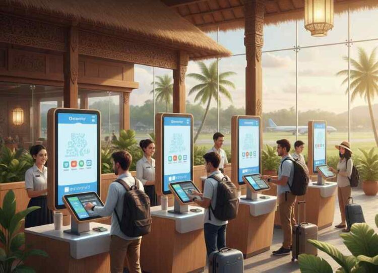Payment counter