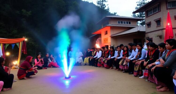 Bandipur Celebrates Tamu Lhosar with Kaura Dance Festival, Boosting Cultural Tourism and Community I...
